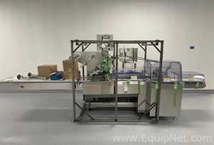 Unused 2021 Formost Fuji Corporation FW3410/B Alpha 8 Continuous Flow Wrappers