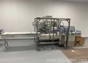 Unused 2021 Formost Fuji Corporation FW3410/B Alpha 8 Continuous Flow Wrappers