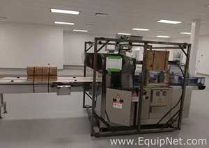 Unused 2021 Formost Fuji Corporation FW3410/B Alpha 8 Continuous Flow Wrappers