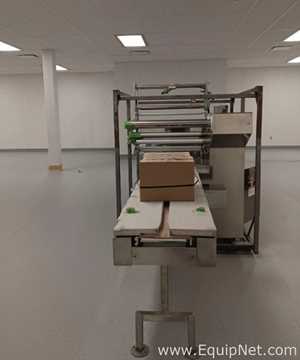 Unused 2021 Formost Fuji Corporation FW3410/B Alpha 8 Continuous Flow Wrappers