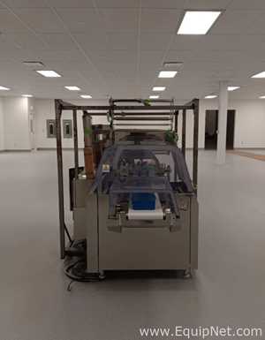 Unused 2021 Formost Fuji Corporation FW3410/B Alpha 8 Continuous Flow Wrappers