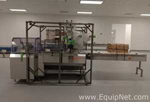 Unused 2021 Formost Fuji Corporation FW3410/B Alpha 8 Continuous Flow Wrappers