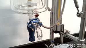 Buchi AG | Buchiglasuster 13 Liter Jacketed Pilot Plant and Reactor System