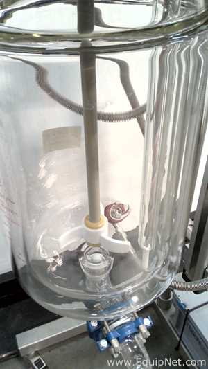 Buchi AG | Buchiglasuster 13 Liter Jacketed Pilot Plant and Reactor System