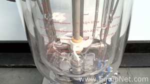 Buchi AG | Buchiglasuster 13 Liter Jacketed Pilot Plant and Reactor System
