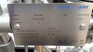 Buchi AG | Buchiglasuster 13 Liter Jacketed Pilot Plant and Reactor System