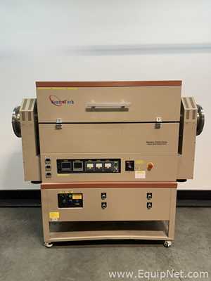 Sentro Tech Corp. STTR-1000C-9-36 Vertical Tube Furnace