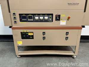 Sentro Tech Corp. STTR-1000C-9-36 Vertical Tube Furnace