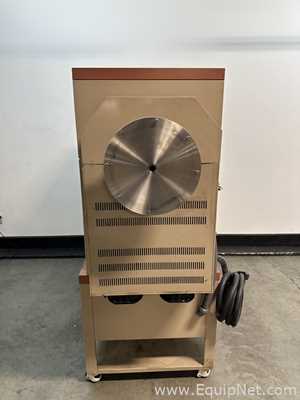 Sentro Tech Corp. STTR-1000C-9-36 Vertical Tube Furnace