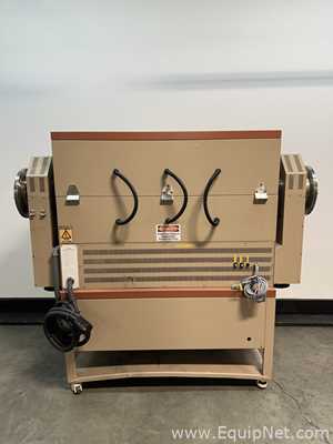 Sentro Tech Corp. STTR-1000C-9-36 Vertical Tube Furnace