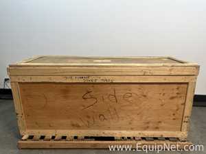 Sentro Tech Corp. STTR-1000C-9-36 Vertical Tube Furnace