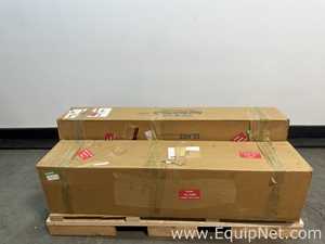 Sentro Tech Corp. STTR-1000C-9-36 Vertical Tube Furnace