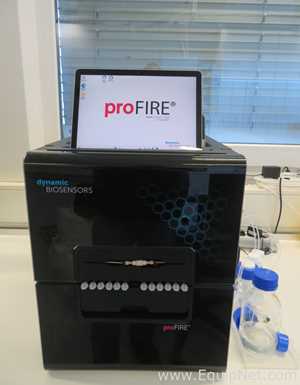 Equipo analítico Dynamic Biosensors proFIRE
