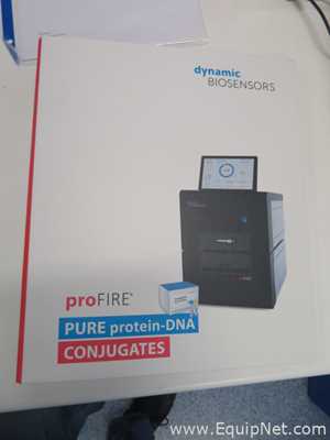 Equipo analítico Dynamic Biosensors proFIRE