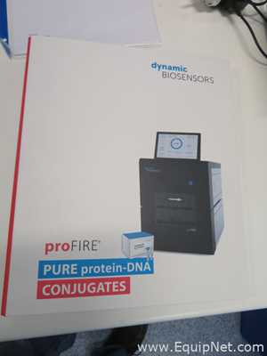 Equipo analítico Dynamic Biosensors proFIRE