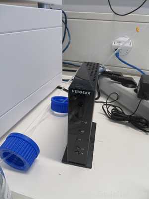 Equipo analítico Dynamic Biosensors proFIRE