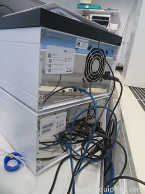 Equipo analítico Dynamic Biosensors proFIRE
