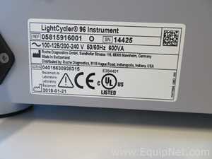 PCR e Termociclador Roche LightCycler 96