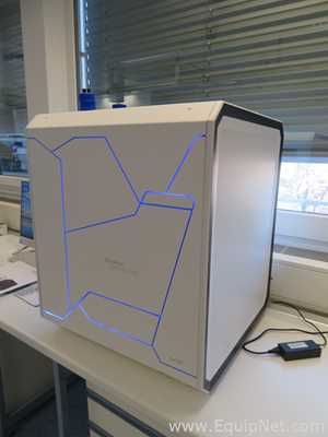 Equipo analítico Dynamic Biosensors heliX+