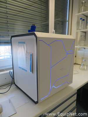 Equipo analítico Dynamic Biosensors heliX+