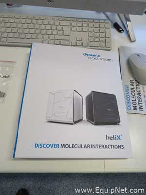 Equipo analítico Dynamic Biosensors heliX+