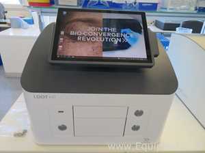 Manejadora de Líquidos Dispendix I.DOT HT