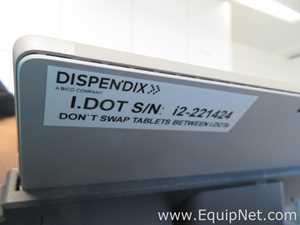 Manejadora de Líquidos Dispendix I.DOT HT