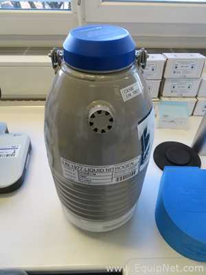 Worthington Industries CX100B-11M 4.1 Liters Liquid Nitrogen with Transport Case