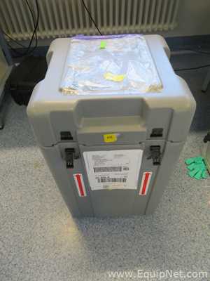 Worthington Industries CX100B-11M 4.1 Liters Liquid Nitrogen with Transport Case