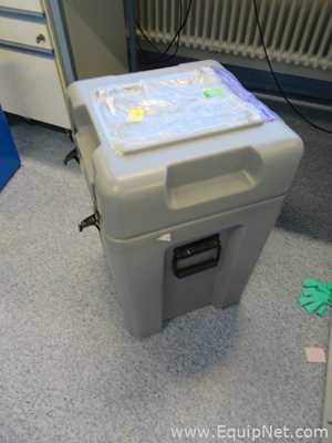 Worthington Industries CX100B-11M 4.1 Liters Liquid Nitrogen with Transport Case