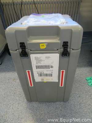 Worthington Industries CX100B-11M 4.1 Liters Liquid Nitrogen with Transport Case