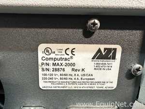 Analisador de Umidade Arizona Instruments Computrac
