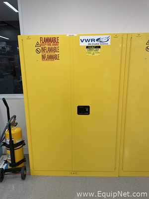 VWR 45 Gallon Flammable Liquid Storage Cabinet