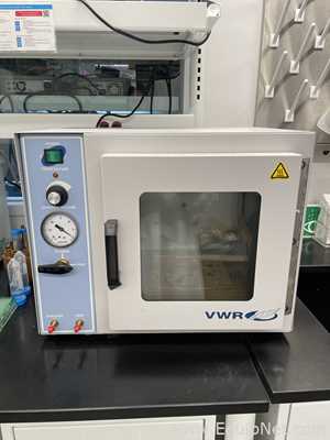 Horno al Vacío VWR 6291