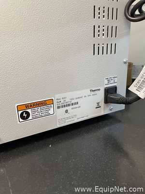 Horno al Vacío VWR 6291