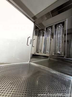 TECNINOX MOD. PIBI DUELL 100/90 - pass-through chamber