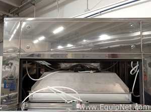 TECNINOX MOD. PIBI DUELL 100/90 - pass-through chamber