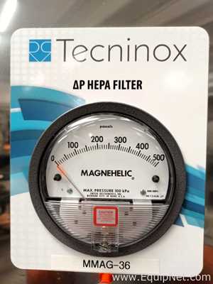 TECNINOX MOD. PIBI DUELL 100/90 - pass-through chamber