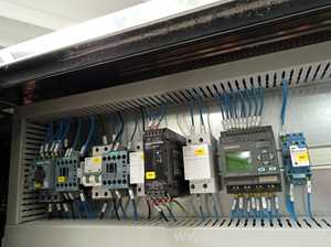 TECNINOX MOD. PIBI DUELL 100/90 - pass-through chamber