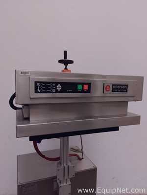 Selladora por Inducción Enercon Industries WRU 3/3