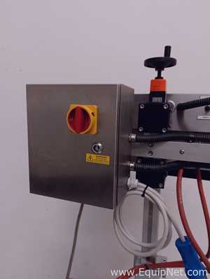 Selladora por Inducción Enercon Industries WRU 3/3