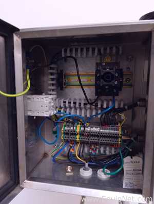 Selladora por Inducción Enercon Industries WRU 3/3