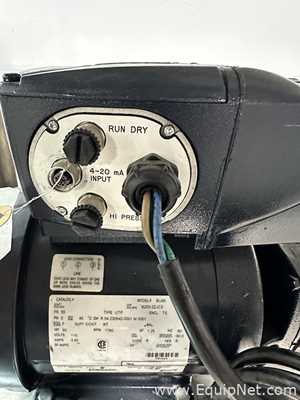 Seepex  MD 0005-24 Metering Pump Cart