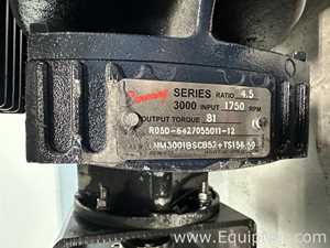 Seepex  MD 0005-24 Metering Pump Cart