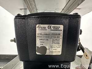 Seepex  MD 0005-24 Metering Pump Cart