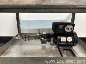 Seepex  MD 0005-24 Metering Pump Cart
