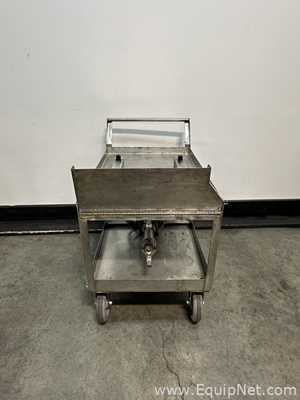 Seepex  MD 0005-24 Metering Pump Cart
