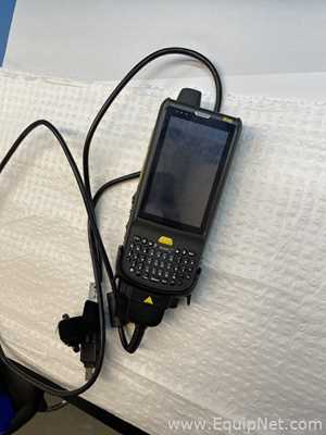 Wasp Handheld Scanner