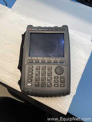 Analisador Keysight Technologies N9914A