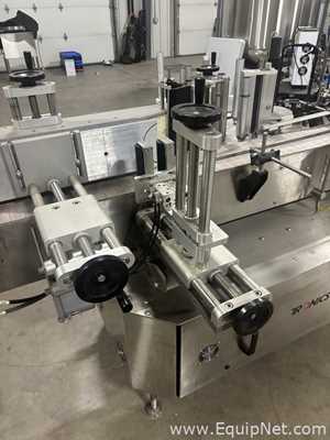Linhas de Rotuladora Tronics Inc S3S TP